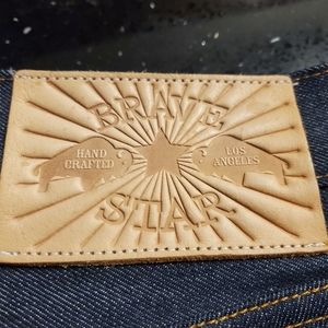 Brave Star Selvedge denim